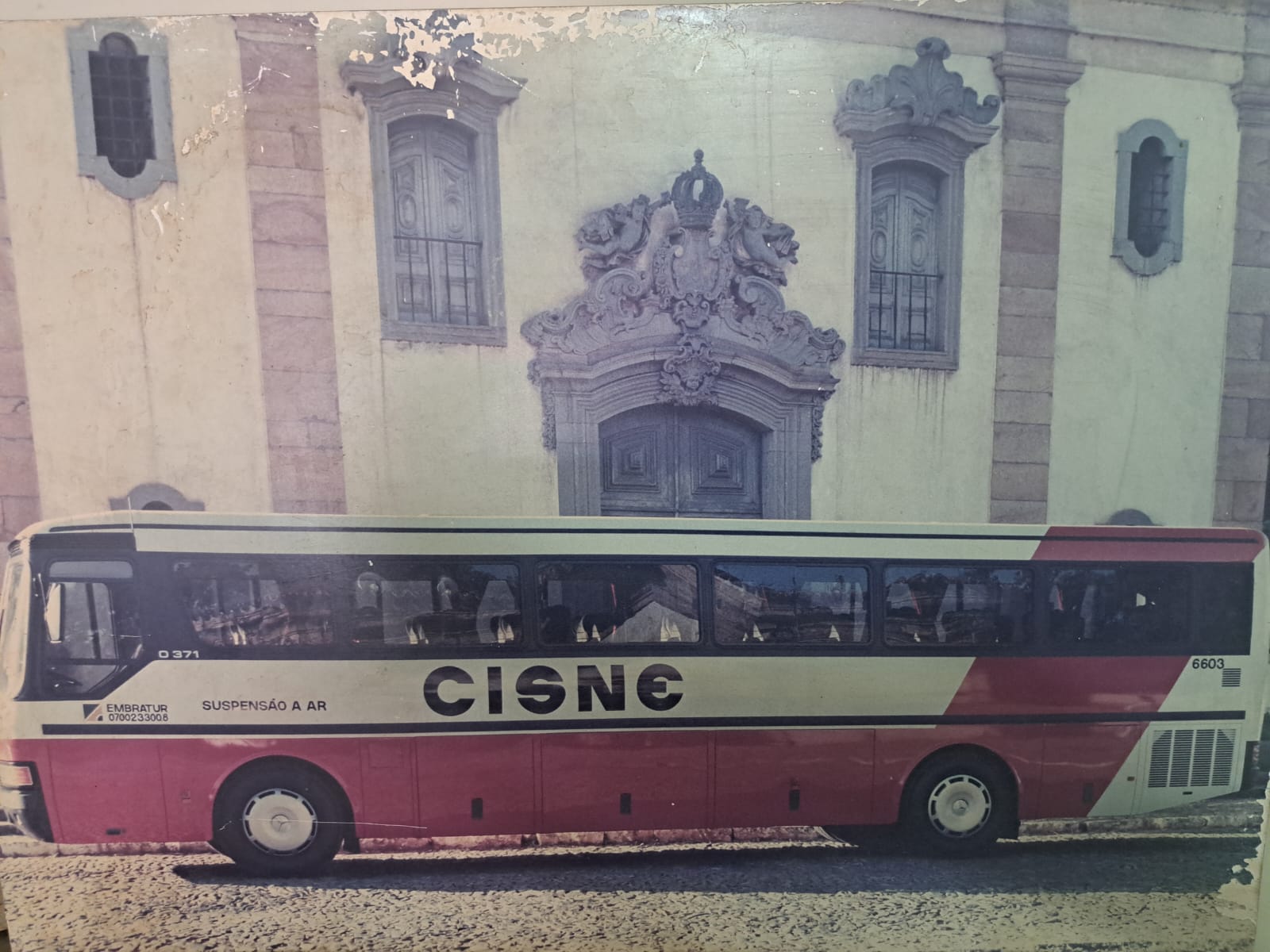 Frota Viação Cuiabá